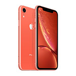 Picture of Boost Renewed Apple iPhone XR 64GB Coral No SIM